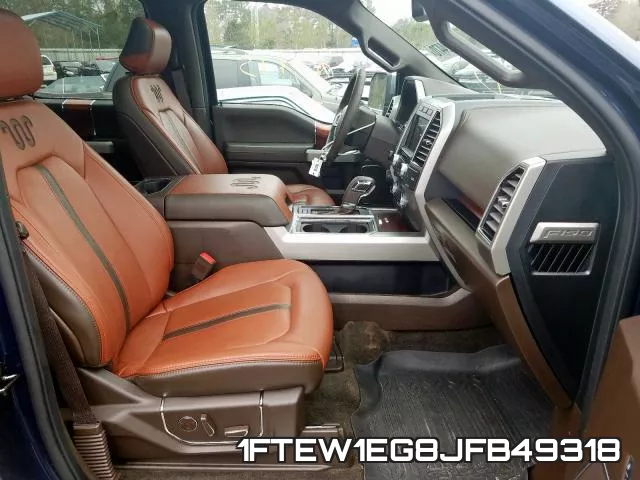 1FTEW1EG8JFB49318 фото 6
