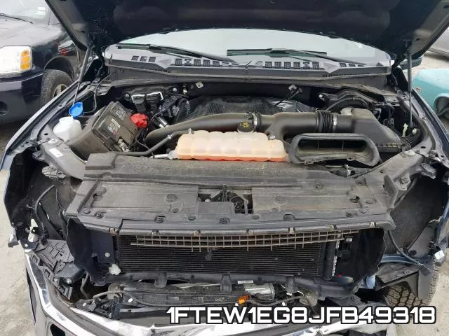 1FTEW1EG8JFB49318 фото 8