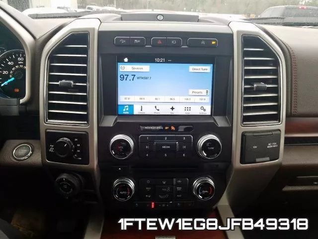 1FTEW1EG8JFB49318 фото 10