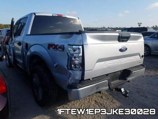 1FTEW1EP3JKE30028 фото 4