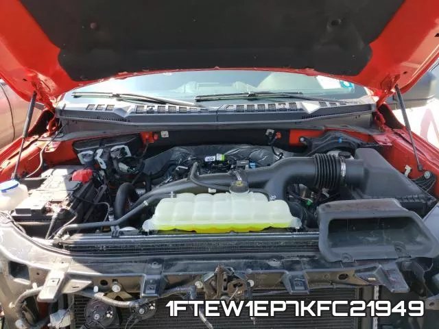 1FTEW1EP7KFC21949 фото 8