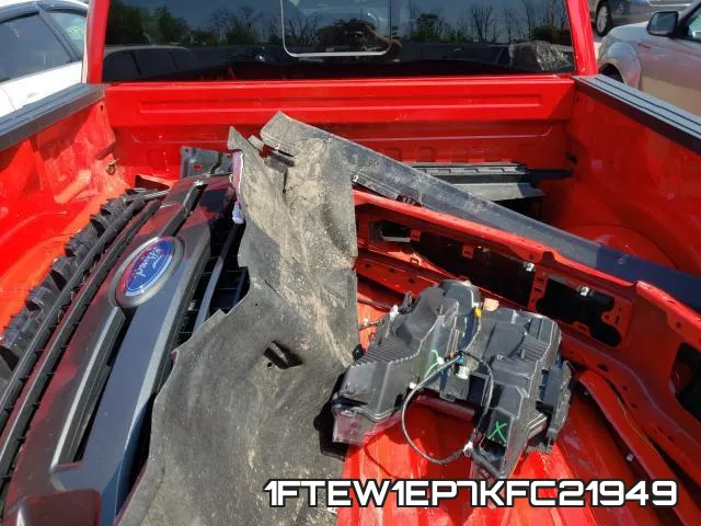1FTEW1EP7KFC21949 фото 10
