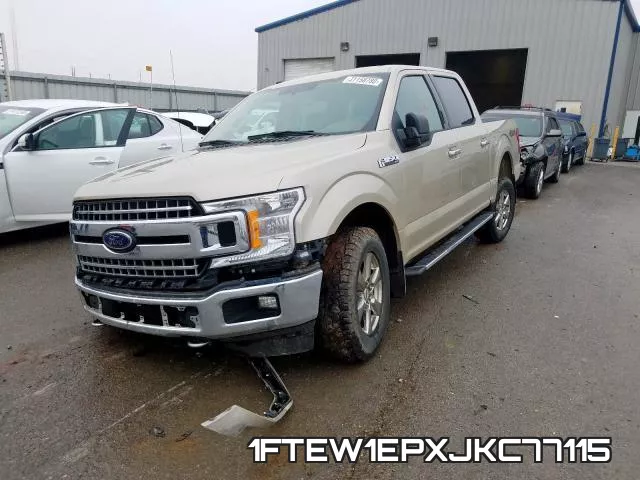 1FTEW1EPXJKC77115 фото 3