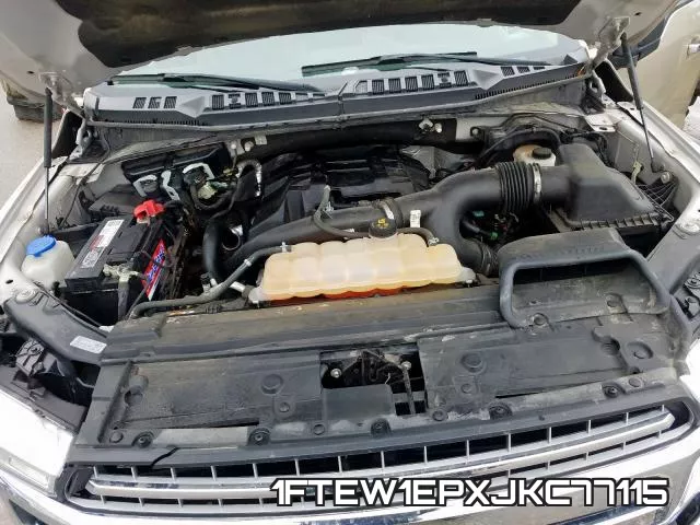 1FTEW1EPXJKC77115 фото 8