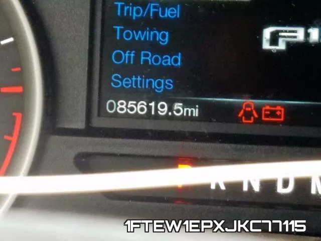 1FTEW1EPXJKC77115 фото 9