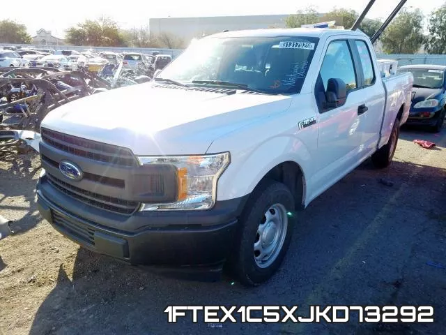 1FTEX1C5XJKD73292 фото 3