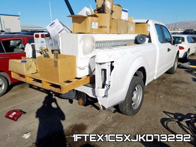 1FTEX1C5XJKD73292 фото 5