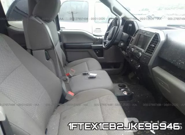 1FTEX1CB2JKE96946 фото 6