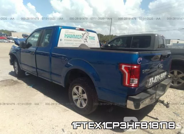 1FTEX1CP3HFB18178 фото 4