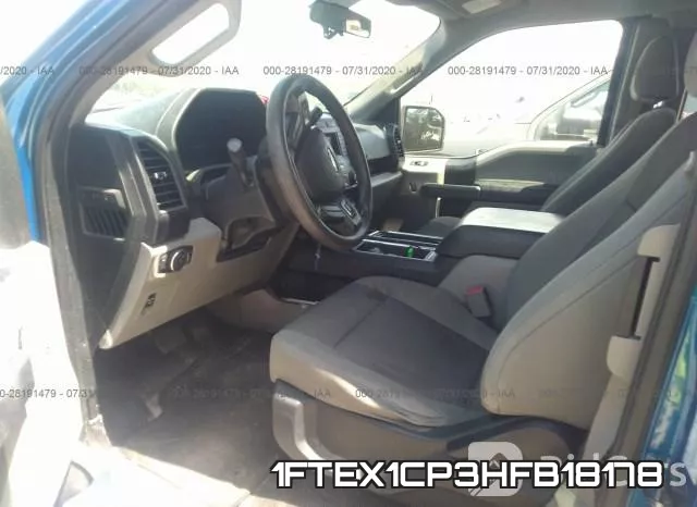 1FTEX1CP3HFB18178 фото 6