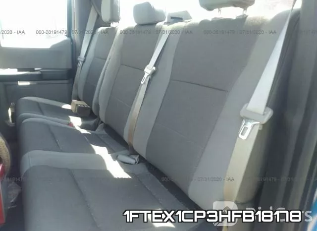 1FTEX1CP3HFB18178 фото 9