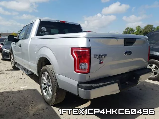1FTEX1CP4HKC60496 фото 4