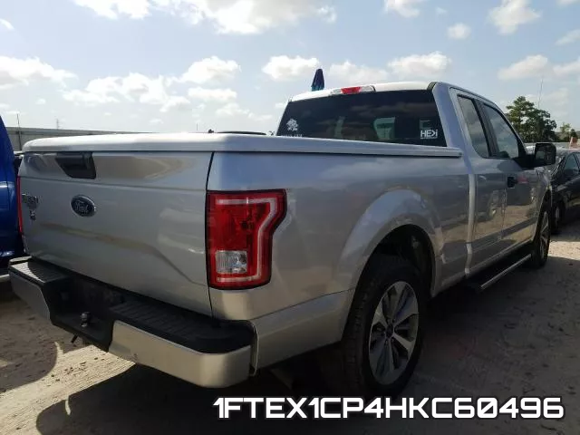 1FTEX1CP4HKC60496 фото 5