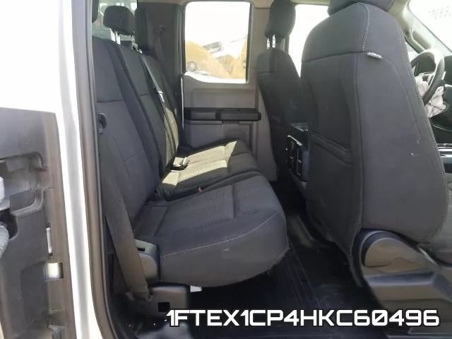 1FTEX1CP4HKC60496 фото 7