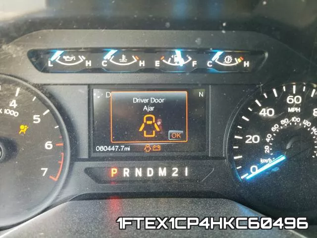 1FTEX1CP4HKC60496 фото 9