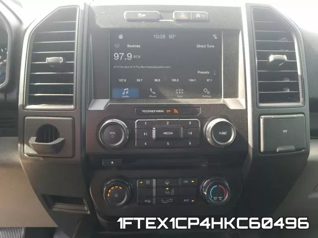 1FTEX1CP4HKC60496 фото 10