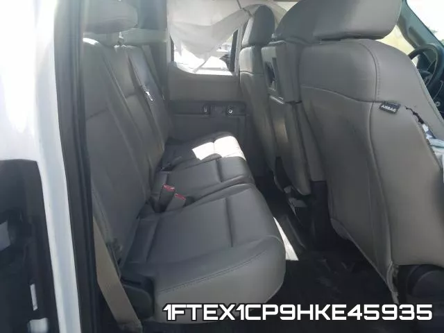 1FTEX1CP9HKE45935 фото 7