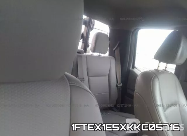 1FTEX1E5XKKC05716 фото 9