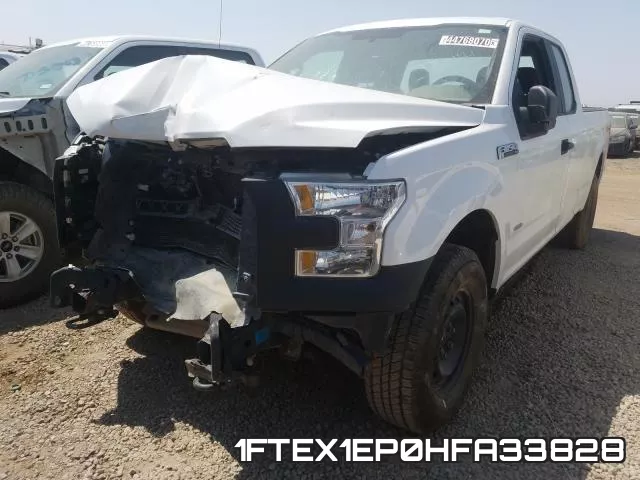1FTEX1EP0HFA33828 фото 3