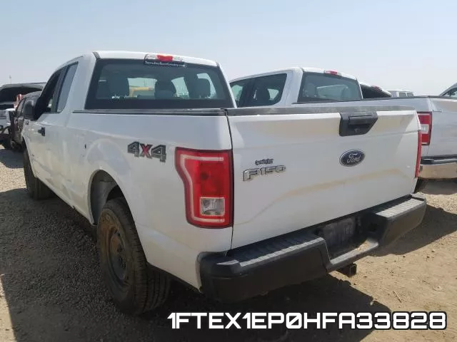 1FTEX1EP0HFA33828 фото 4