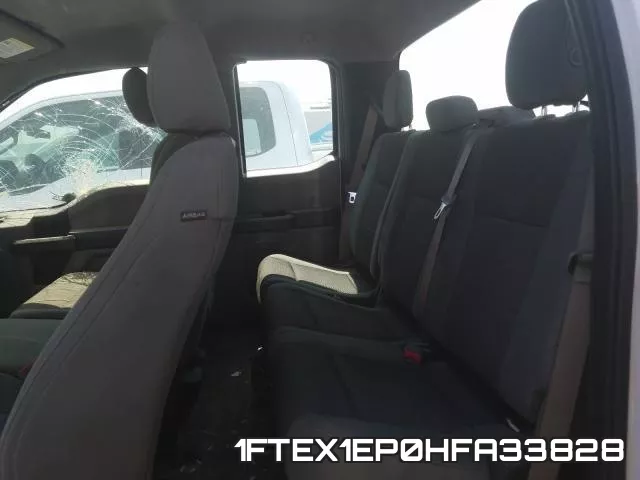 1FTEX1EP0HFA33828 фото 7