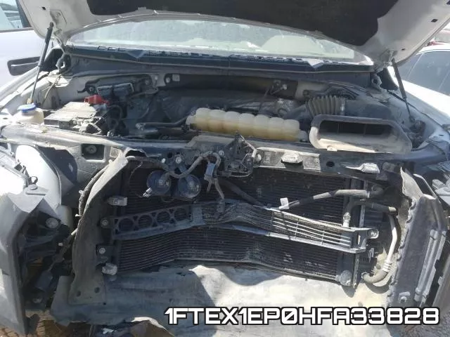 1FTEX1EP0HFA33828 фото 8