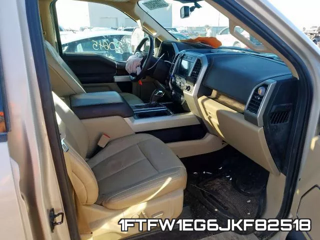 1FTFW1EG6JKF82518 фото 6