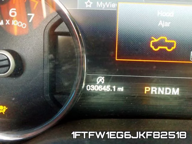 1FTFW1EG6JKF82518 фото 9