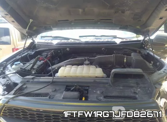1FTFW1RG7JFD82671 фото 2