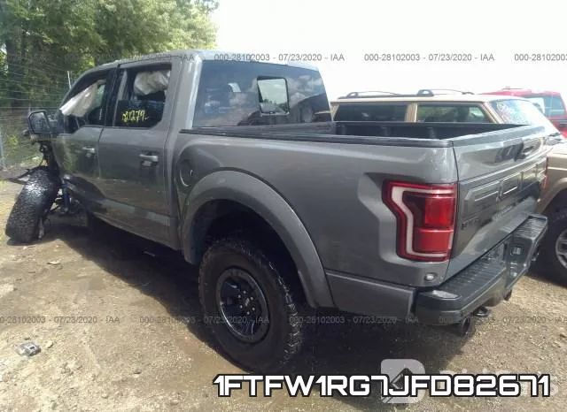 1FTFW1RG7JFD82671 фото 4