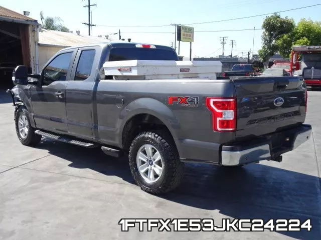 1FTFX1E53JKC24224 фото 4