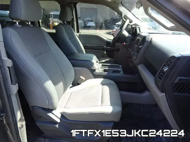 1FTFX1E53JKC24224 фото 6