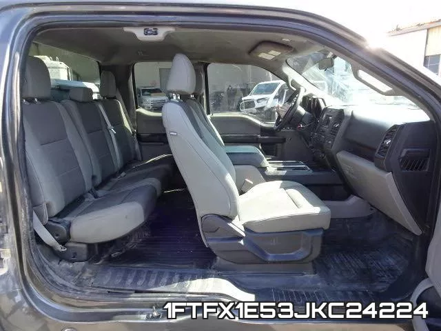1FTFX1E53JKC24224 фото 7