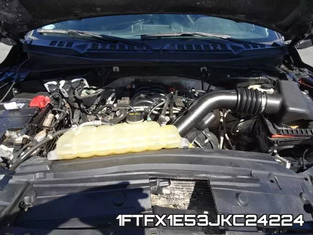 1FTFX1E53JKC24224 фото 8