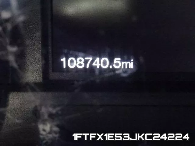 1FTFX1E53JKC24224 фото 9