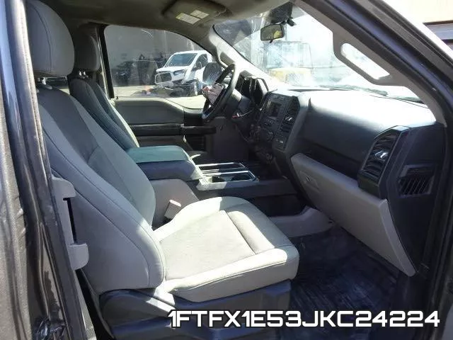 1FTFX1E53JKC24224 фото 10