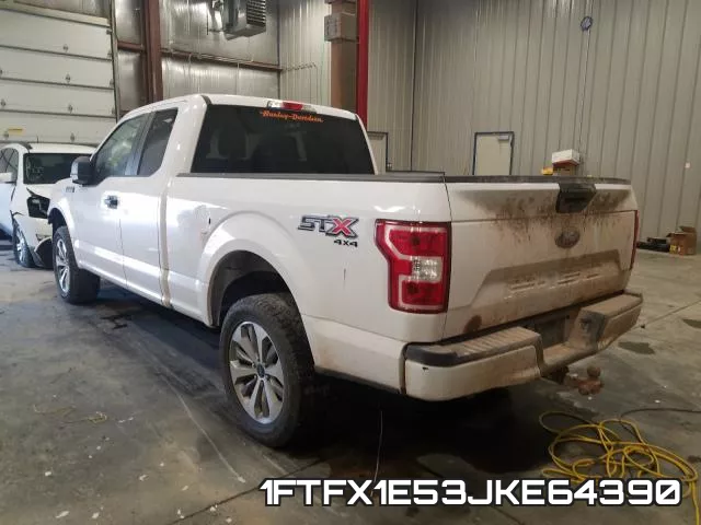 1FTFX1E53JKE64390 фото 4