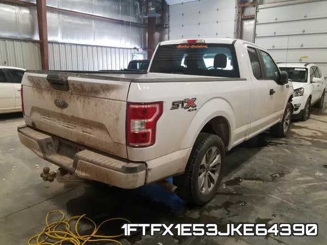 1FTFX1E53JKE64390 фото 5