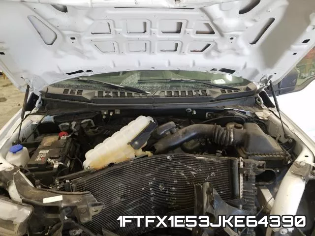 1FTFX1E53JKE64390 фото 8