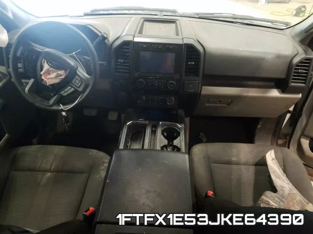 1FTFX1E53JKE64390 фото 10