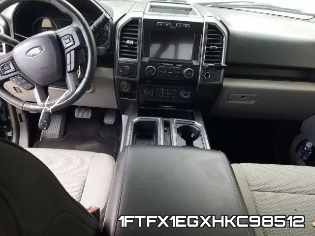 1FTFX1EGXHKC98512 фото 10