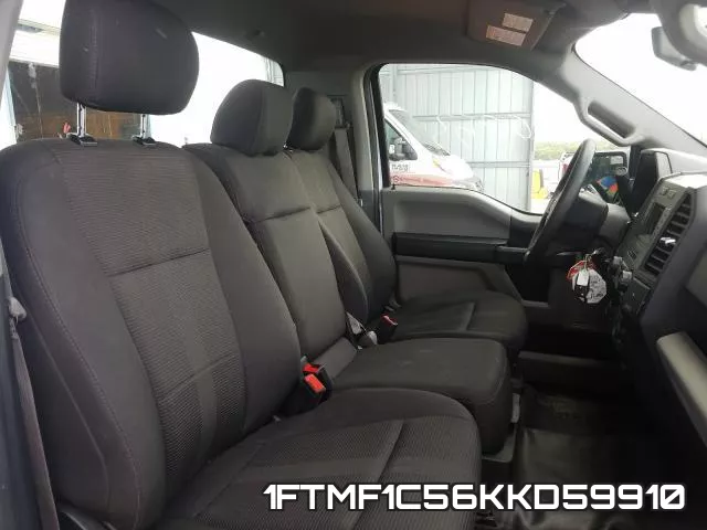 1FTMF1C56KKD59910 фото 6