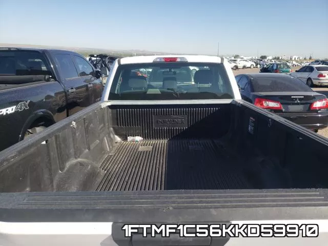 1FTMF1C56KKD59910 фото 7