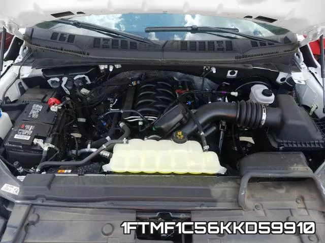 1FTMF1C56KKD59910 фото 8