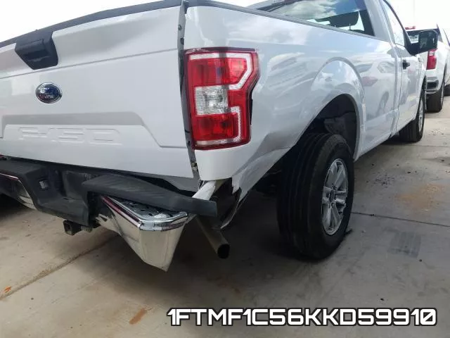 1FTMF1C56KKD59910 фото 10