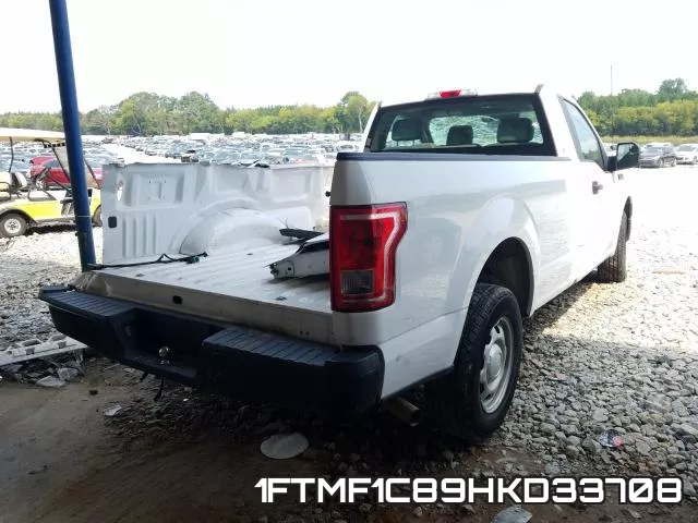 1FTMF1C89HKD33708 фото 5