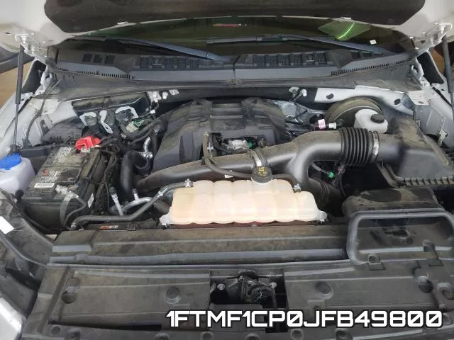 1FTMF1CP0JFB49800 фото 8