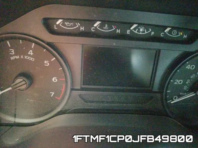1FTMF1CP0JFB49800 фото 9