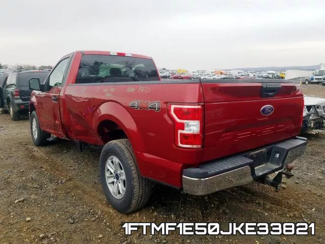 1FTMF1E50JKE33821 фото 4