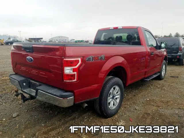 1FTMF1E50JKE33821 фото 5